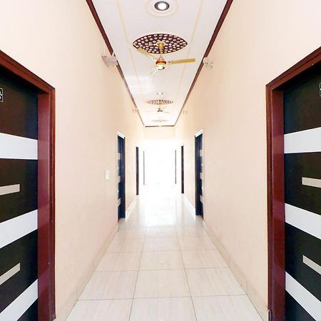 Hotel O Pushp Vatika Bhiwāni Eksteriør bilde